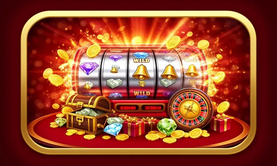 viochas Slots Feature Rounds